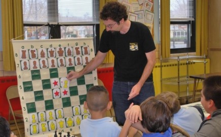 Chess in the Classroom