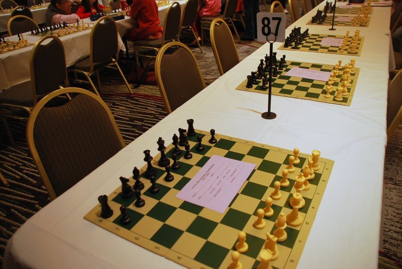 Chess Club - Harrison Township