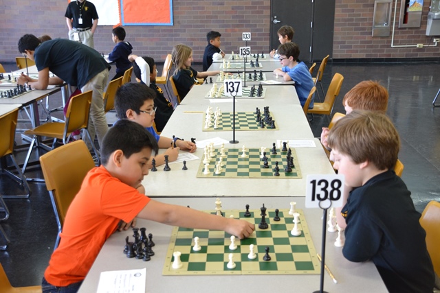 ETEC Philadelpho Gouvea Netto - Chess Club 