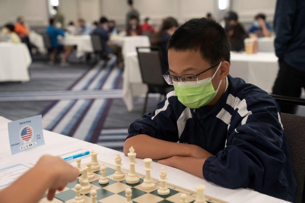 North American Youth Chess Championship