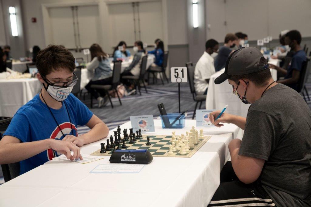 North American Youth Chess Championship