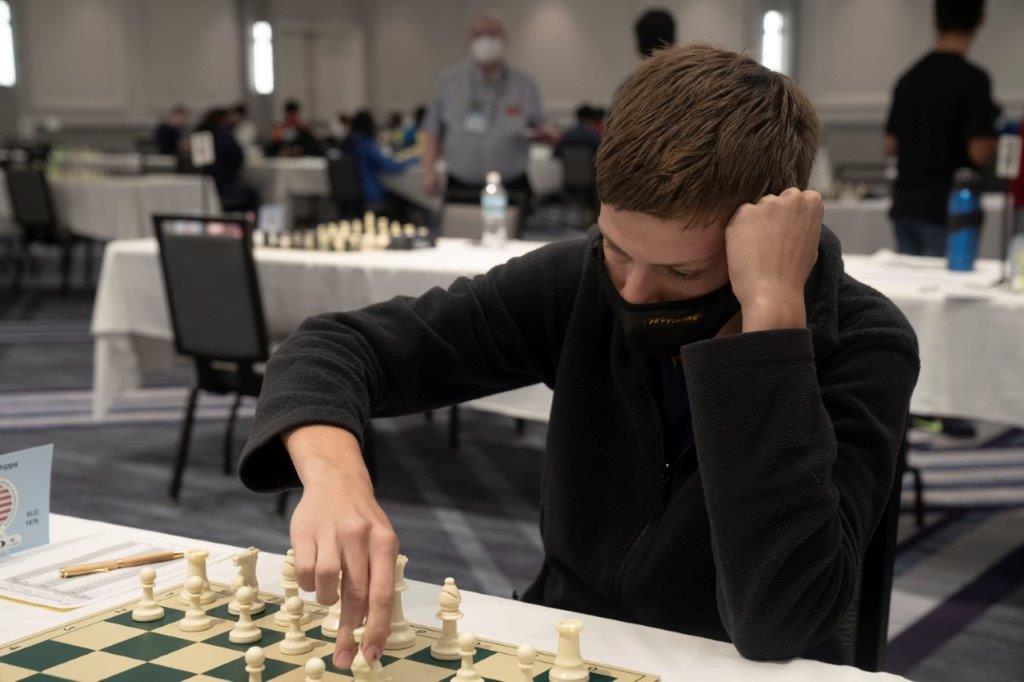 North American Youth Chess Championship