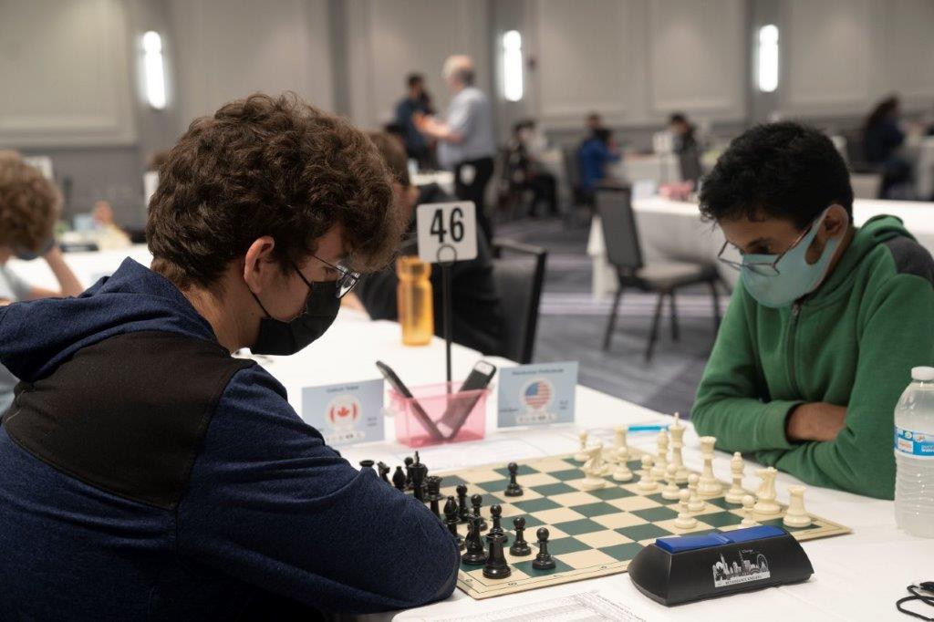 North American Youth Chess Championship