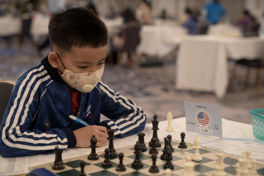 North American Youth Chess Championship