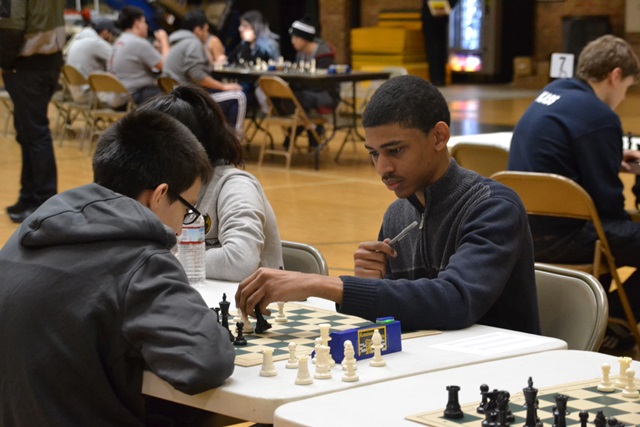 CPS student is youngest chess master in Chicago