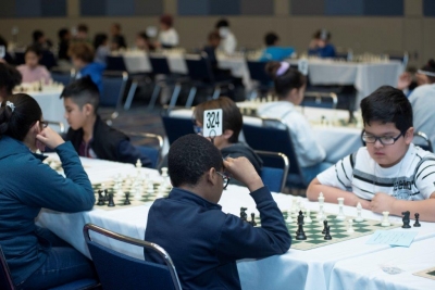 Chicago's Lane Tech student earns rare national master chess title