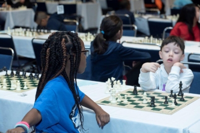 Chicago's Lane Tech student earns rare national master chess title