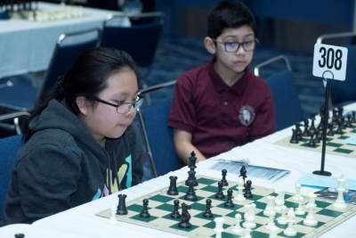 Chicago's Lane Tech student earns rare national master chess title