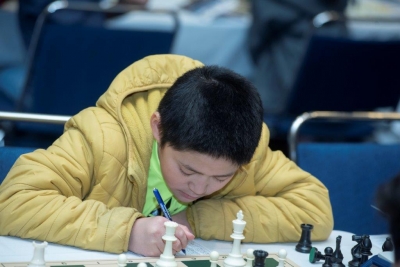 Chicago's Lane Tech student earns rare national master chess title