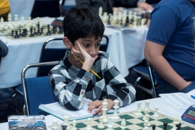 Chicago's Lane Tech student earns rare national master chess title