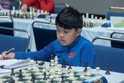Chicago's Lane Tech student earns rare national master chess title