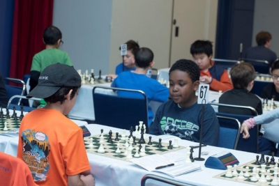 Chicago's Lane Tech student earns rare national master chess title
