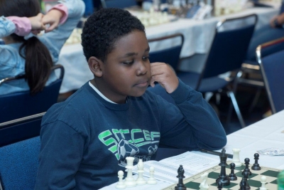 Chicago's Lane Tech student earns rare national master chess title