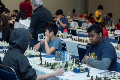 Chicago's Lane Tech student earns rare national master chess title